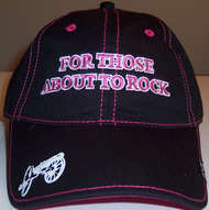 AC/DC For Those About To Rock Ladies Hat