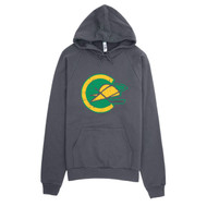 California Golden Seals Hockey Inspired Pullover Hoodie