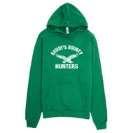 Buddy's Bounty Hunters Pullover Hoodie